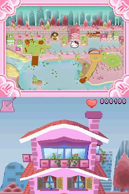 Illustration for article titled Hello Kitty's Pretty City Committee